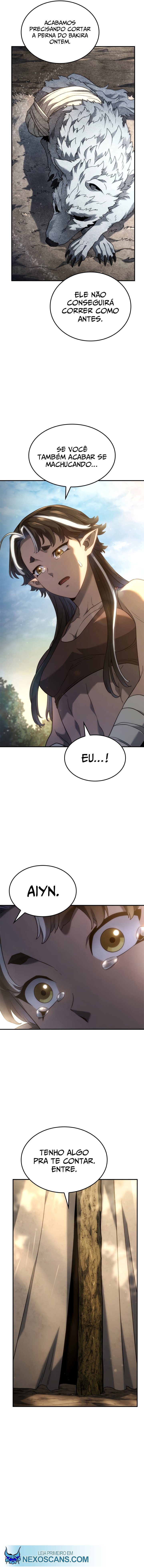 Read Revenge of the Baskerville Bloodhound Português Manga Online