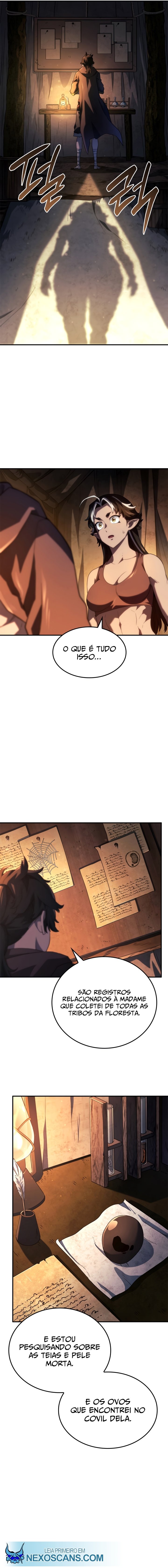 Read Revenge of the Baskerville Bloodhound Português Manga Online