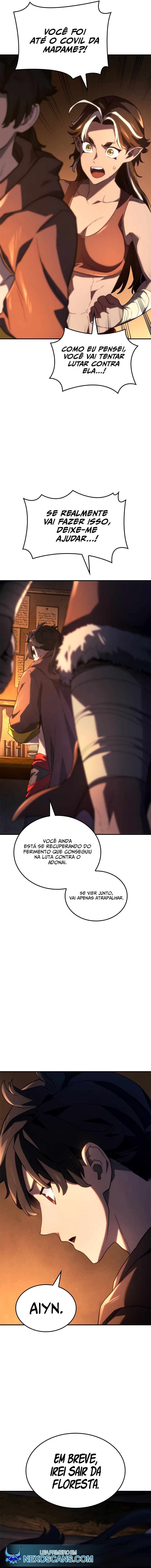 Read Revenge of the Baskerville Bloodhound Português Manga Online