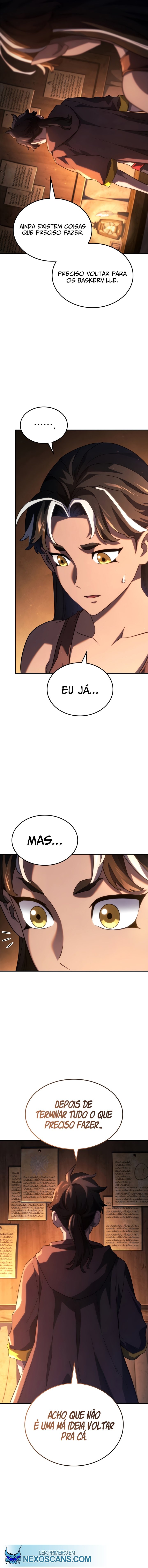 Read Revenge of the Baskerville Bloodhound Português Manga Online