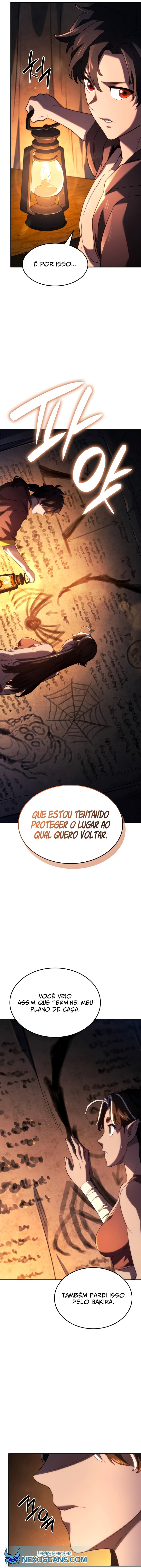 Read Revenge of the Baskerville Bloodhound Português Manga Online