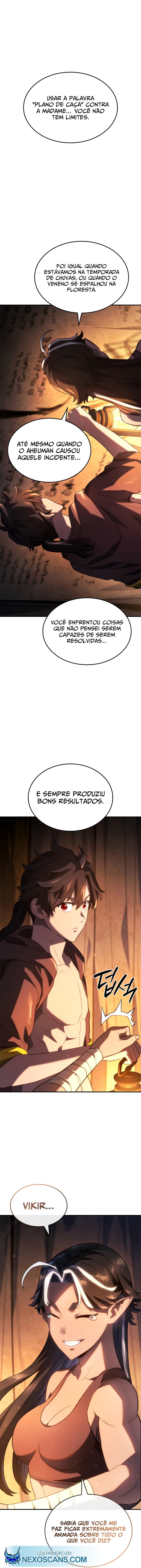 Read Revenge of the Baskerville Bloodhound Português Manga Online