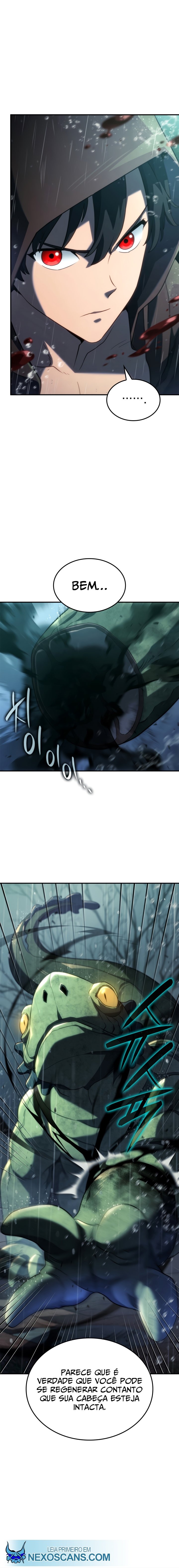 Read Revenge of the Baskerville Bloodhound Português Manga Online