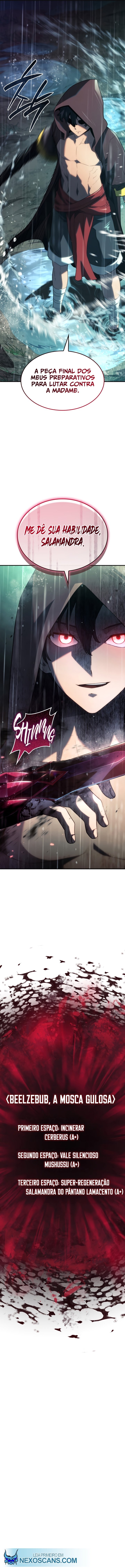 Read Revenge of the Baskerville Bloodhound Português Manga Online