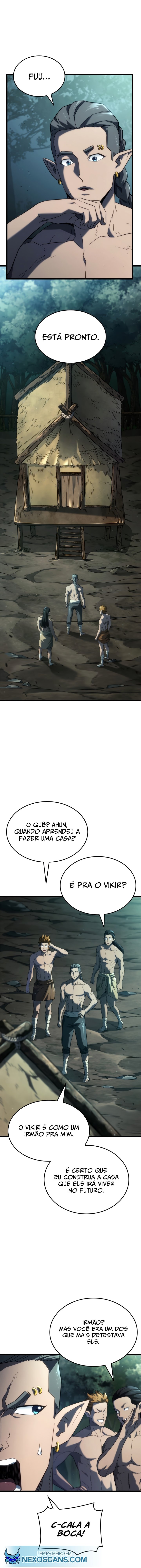 Read Revenge of the Baskerville Bloodhound Português Manga Online