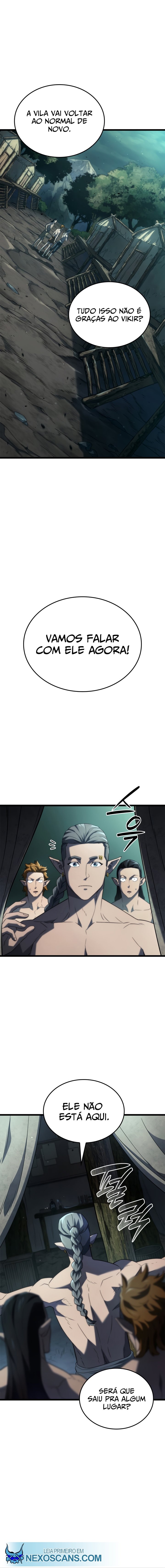 Read Revenge of the Baskerville Bloodhound Português Manga Online