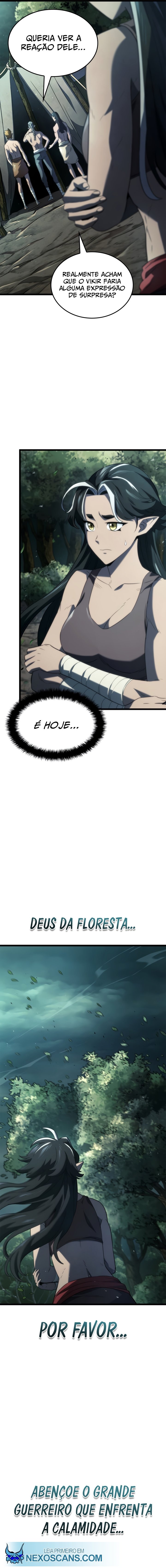 Read Revenge of the Baskerville Bloodhound Português Manga Online