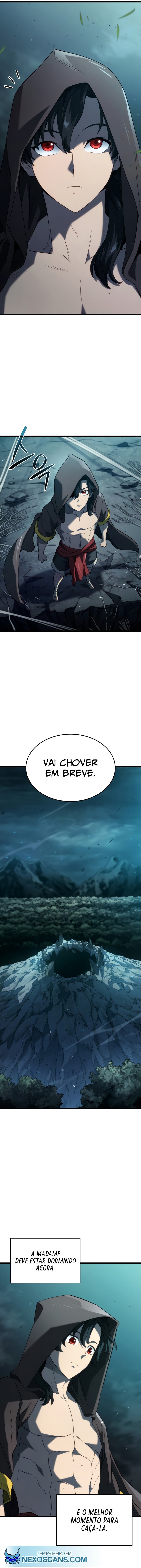 Read Revenge of the Baskerville Bloodhound Português Manga Online