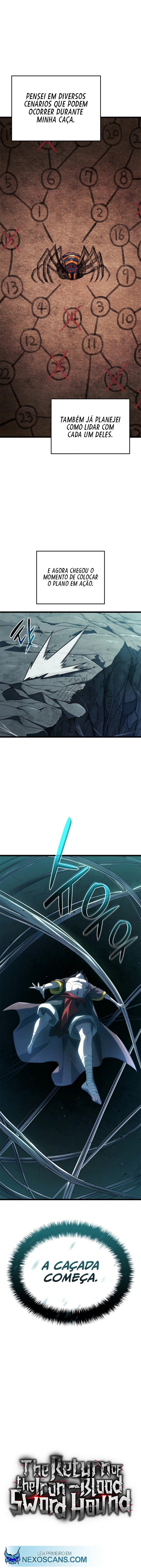 Read Revenge of the Baskerville Bloodhound Português Manga Online