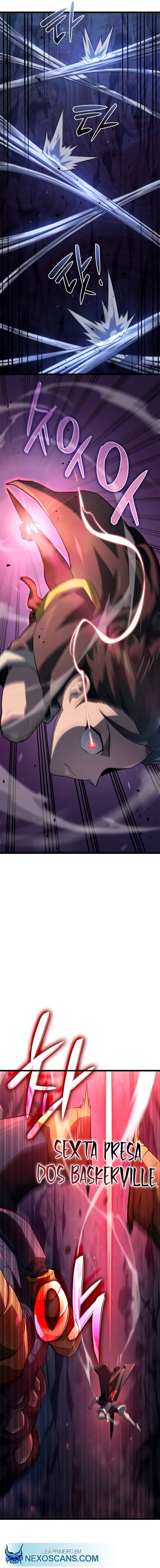 Read Revenge of the Baskerville Bloodhound Português Manga Online