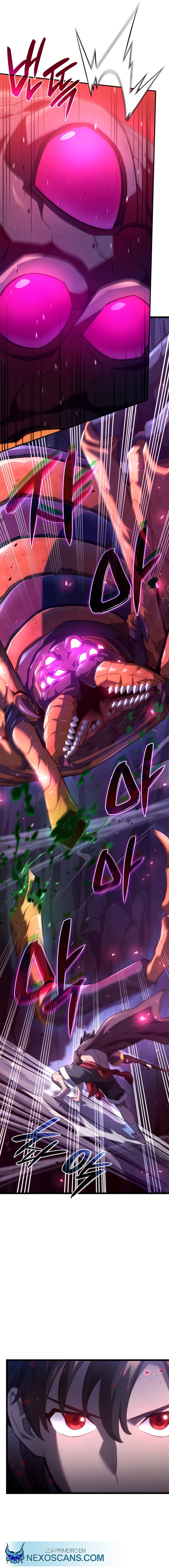 Read Revenge of the Baskerville Bloodhound Português Manga Online