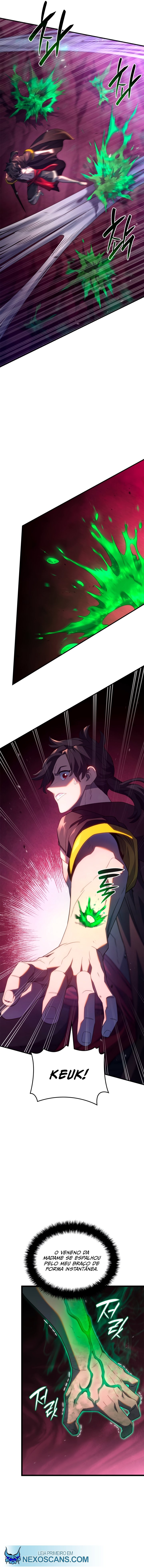 Read Revenge of the Baskerville Bloodhound Português Manga Online