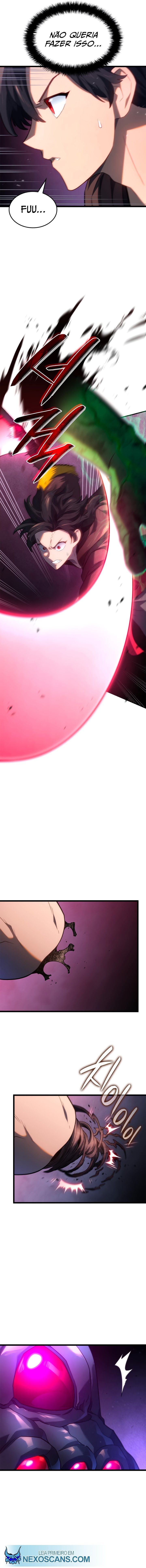 Read Revenge of the Baskerville Bloodhound Português Manga Online