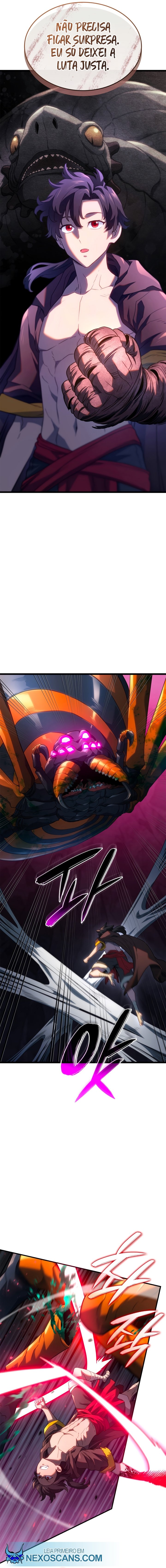 Read Revenge of the Baskerville Bloodhound Português Manga Online