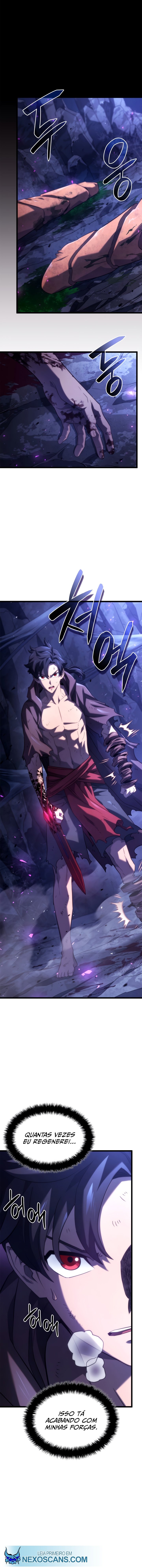 Read Revenge of the Baskerville Bloodhound Português Manga Online