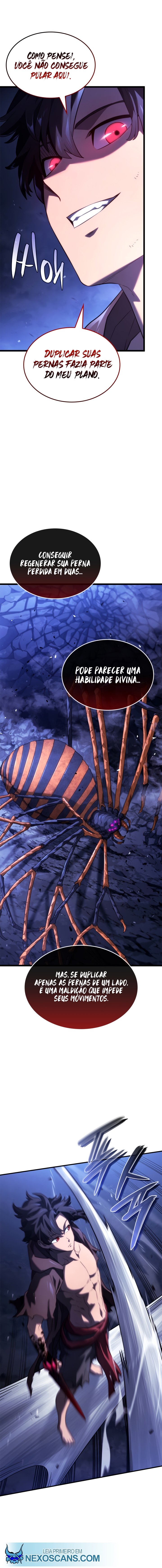 Read Revenge of the Baskerville Bloodhound Português Manga Online