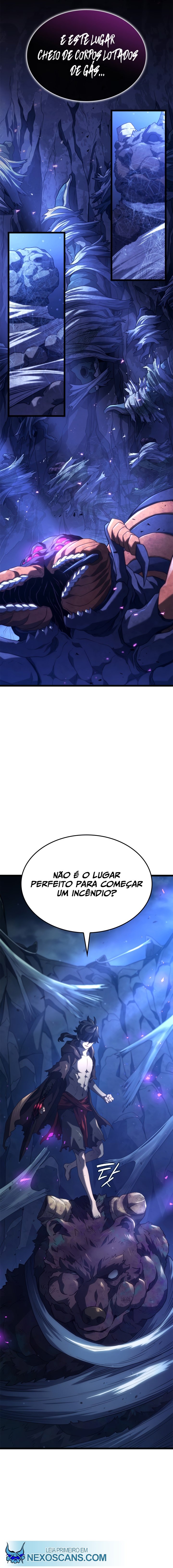 Read Revenge of the Baskerville Bloodhound Português Manga Online