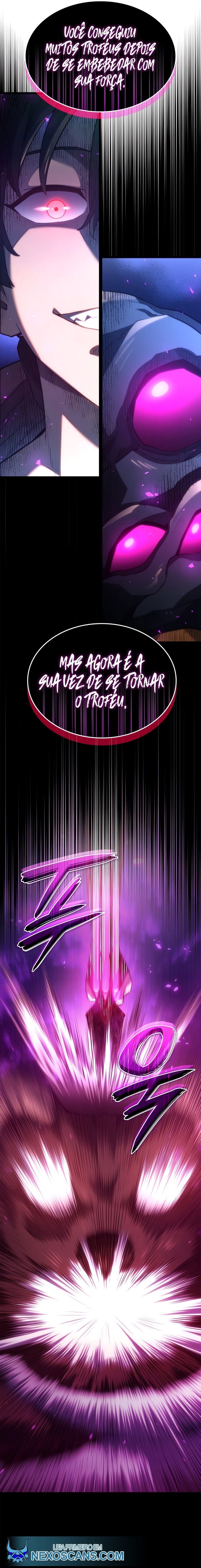 Read Revenge of the Baskerville Bloodhound Português Manga Online