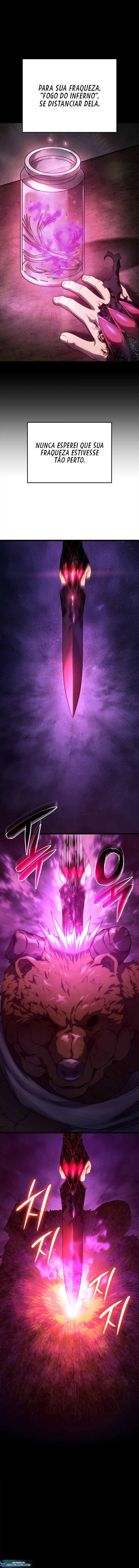 Read Revenge of the Baskerville Bloodhound Português Manga Online