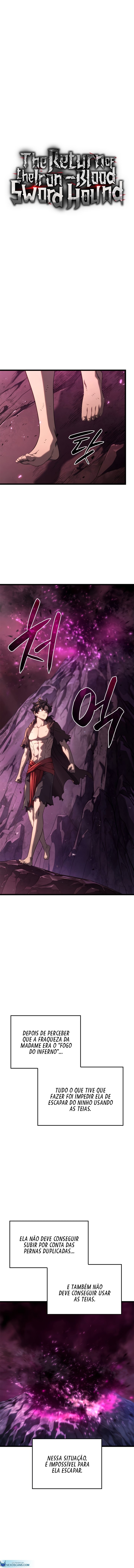 Read Revenge of the Baskerville Bloodhound Português Manga Online