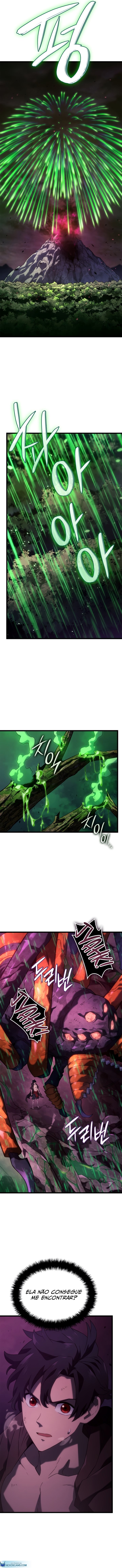 Read Revenge of the Baskerville Bloodhound Português Manga Online