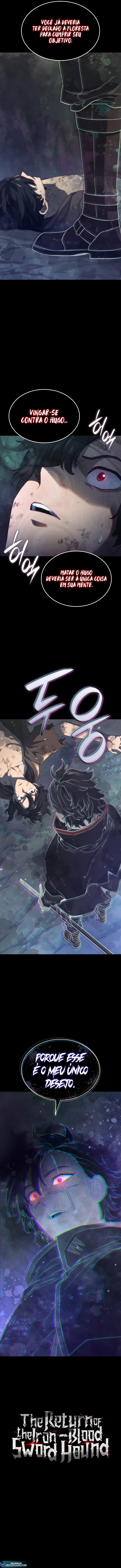 Read Revenge of the Baskerville Bloodhound Português Manga Online