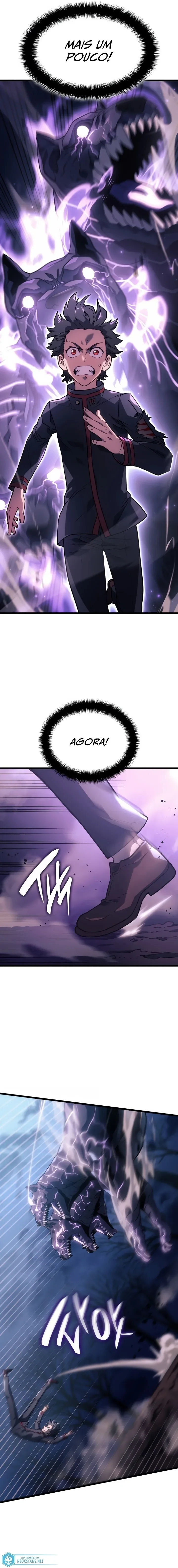 Read Revenge of the Baskerville Bloodhound Português Manga Online