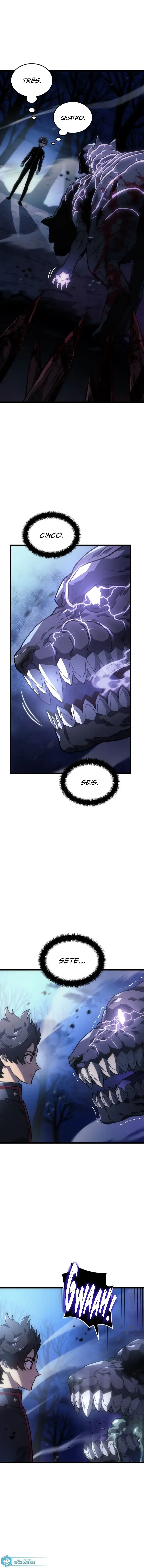 Read Revenge of the Baskerville Bloodhound Português Manga Online