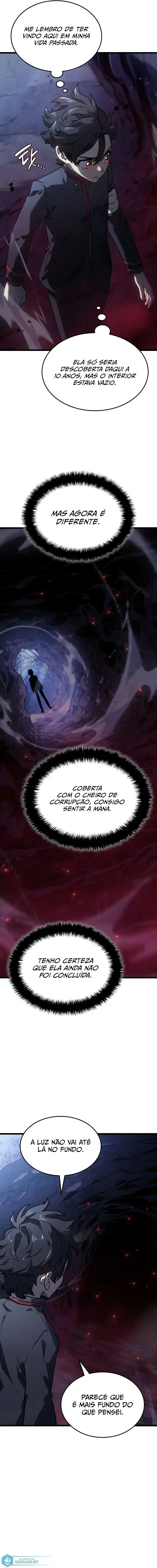 Read Revenge of the Baskerville Bloodhound Português Manga Online