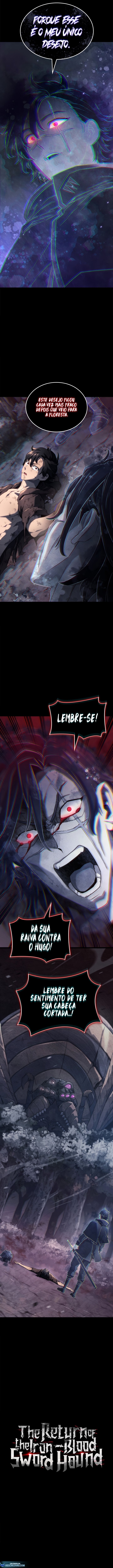 Read Revenge of the Baskerville Bloodhound Português Manga Online