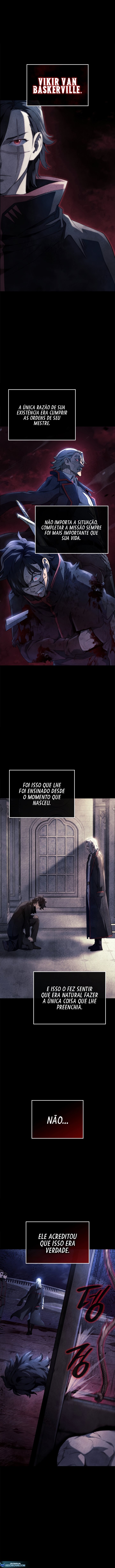 Read Revenge of the Baskerville Bloodhound Português Manga Online