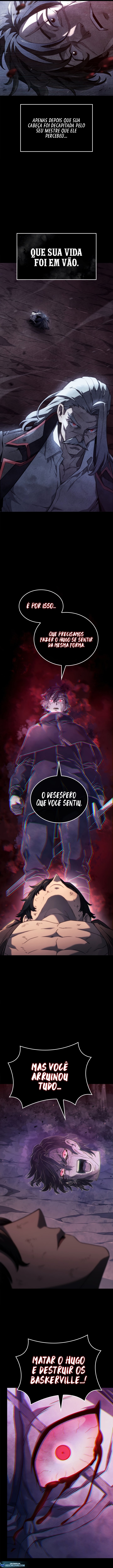 Read Revenge of the Baskerville Bloodhound Português Manga Online