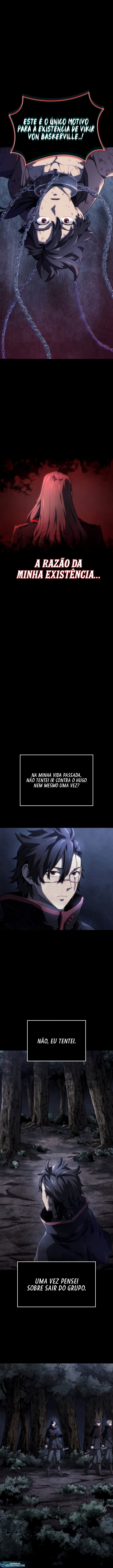 Read Revenge of the Baskerville Bloodhound Português Manga Online