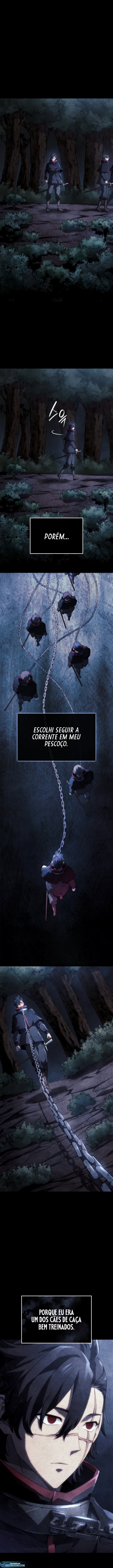 Read Revenge of the Baskerville Bloodhound Português Manga Online