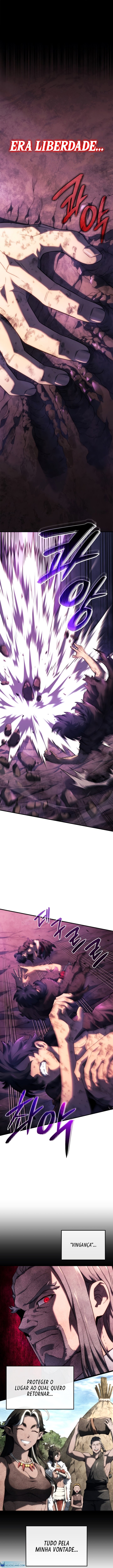 Read Revenge of the Baskerville Bloodhound Português Manga Online