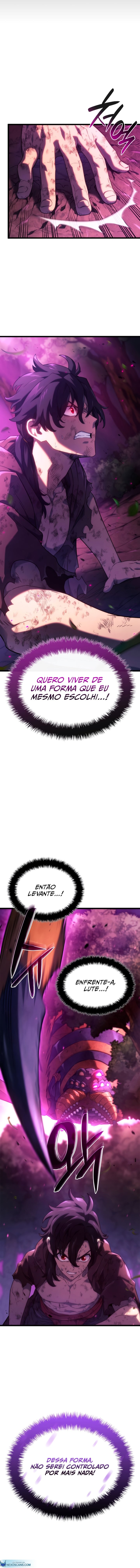 Read Revenge of the Baskerville Bloodhound Português Manga Online