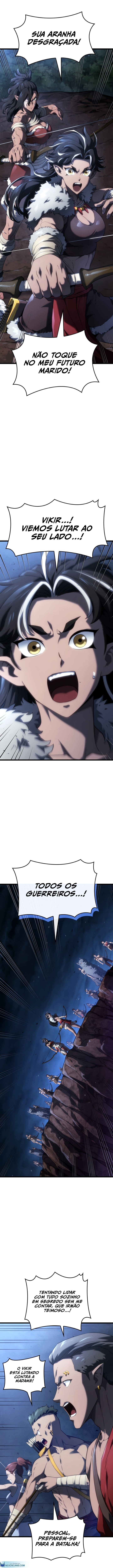 Read Revenge of the Baskerville Bloodhound Português Manga Online