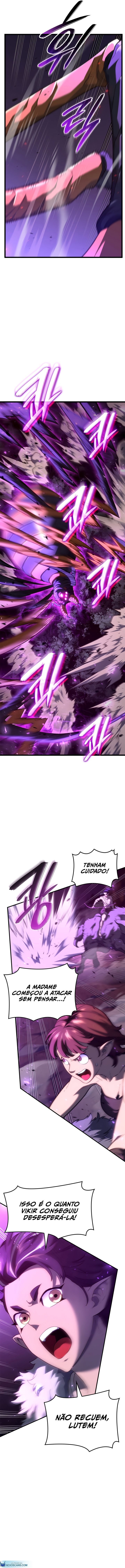 Read Revenge of the Baskerville Bloodhound Português Manga Online