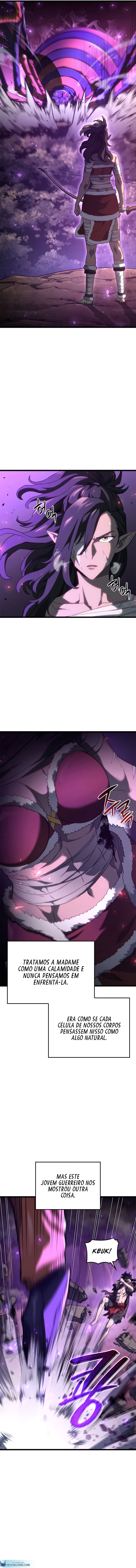 Read Revenge of the Baskerville Bloodhound Português Manga Online