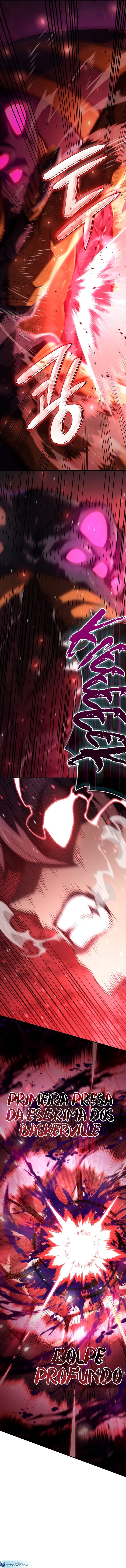 Read Revenge of the Baskerville Bloodhound Português Manga Online