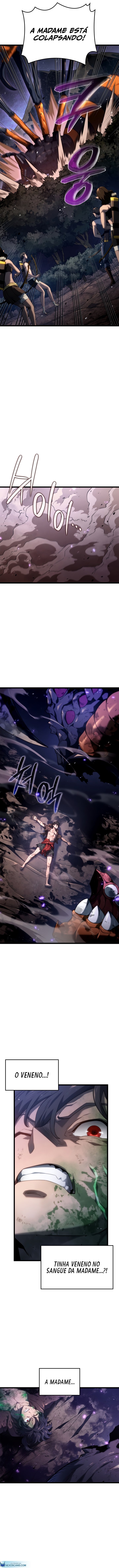 Read Revenge of the Baskerville Bloodhound Português Manga Online