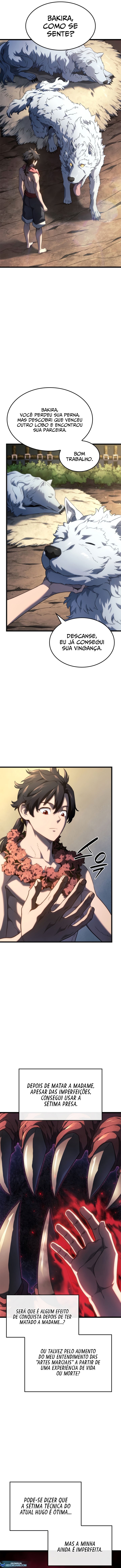 Read Revenge of the Baskerville Bloodhound Português Manga Online