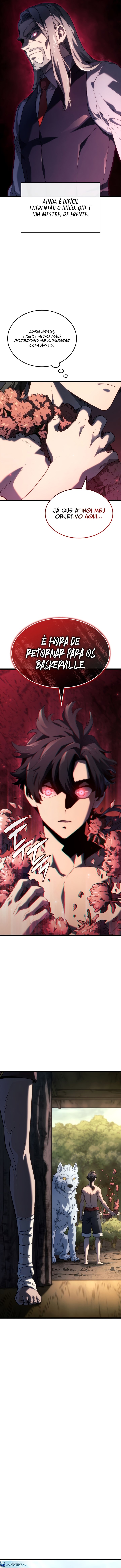 Read Revenge of the Baskerville Bloodhound Português Manga Online