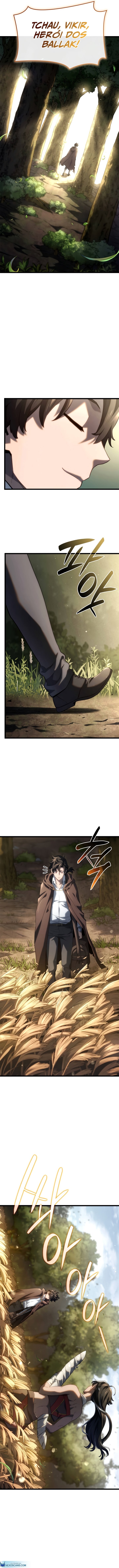 Read Revenge of the Baskerville Bloodhound Português Manga Online