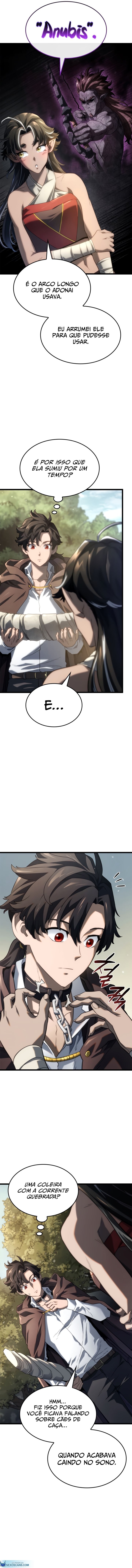 Read Revenge of the Baskerville Bloodhound Português Manga Online