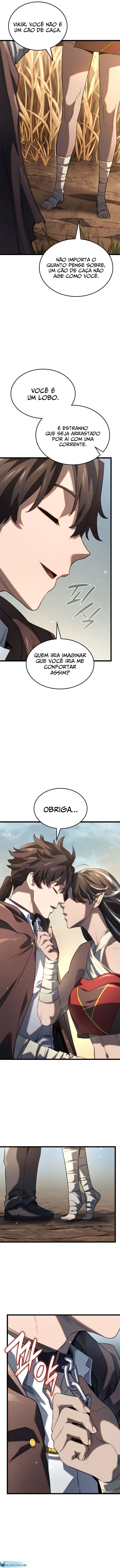 Read Revenge of the Baskerville Bloodhound Português Manga Online