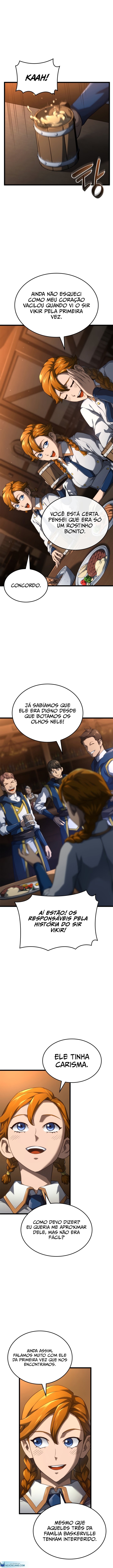 Read Revenge of the Baskerville Bloodhound Português Manga Online