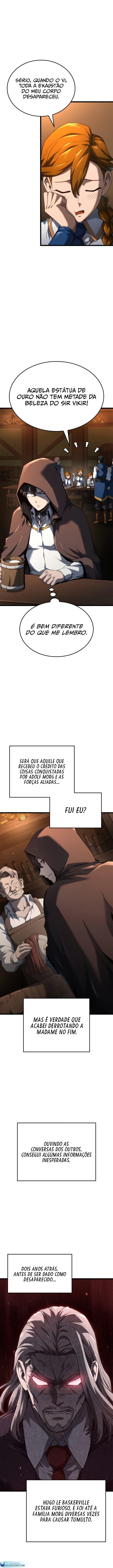 Read Revenge of the Baskerville Bloodhound Português Manga Online