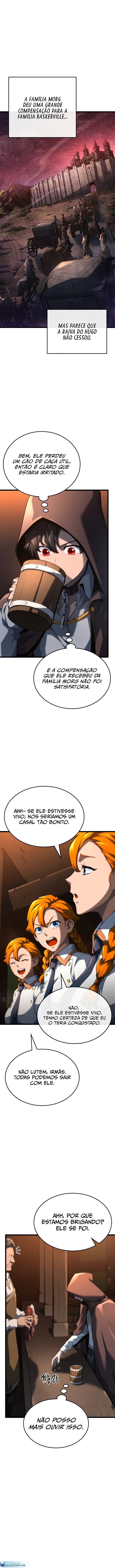 Read Revenge of the Baskerville Bloodhound Português Manga Online