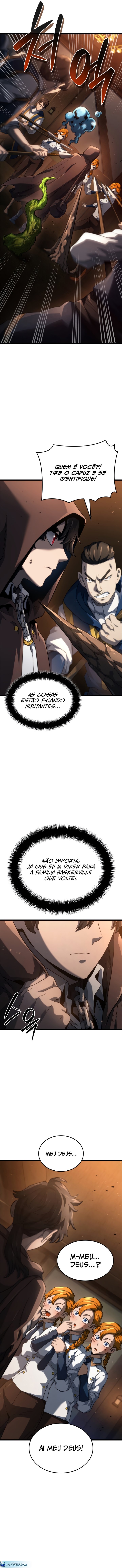 Read Revenge of the Baskerville Bloodhound Português Manga Online